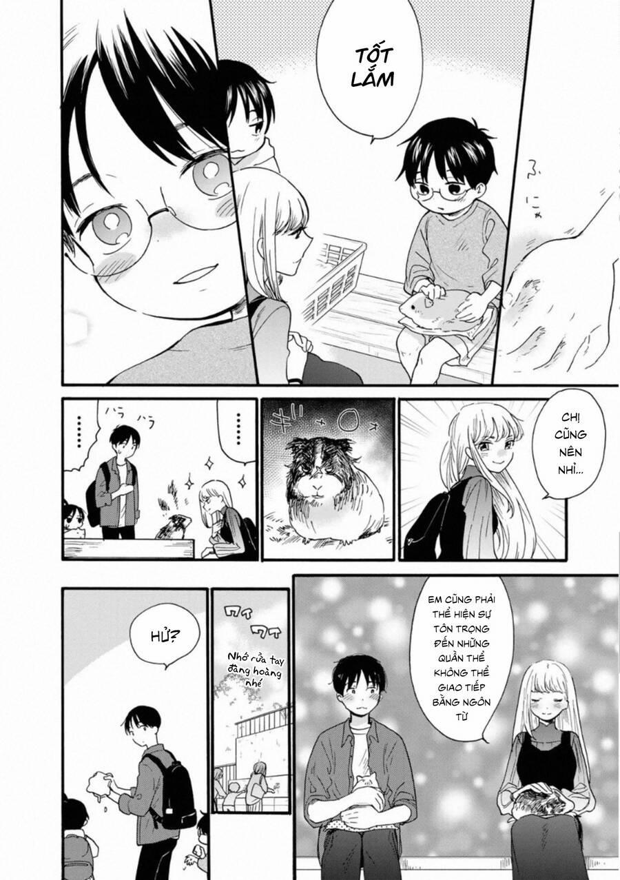 Otonari Ni Ginga 6.1 trang 15