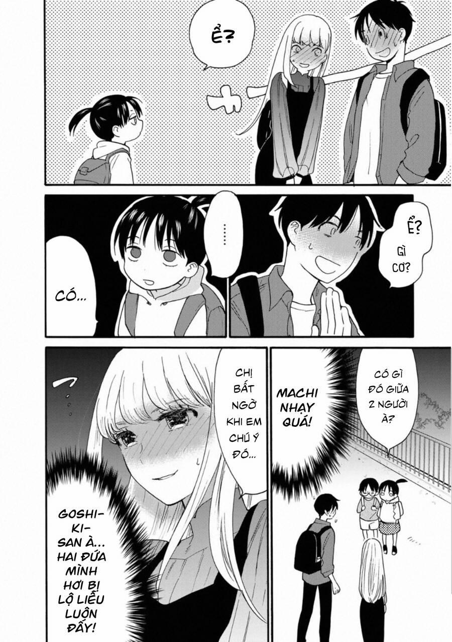 Otonari Ni Ginga 6.1 trang 17