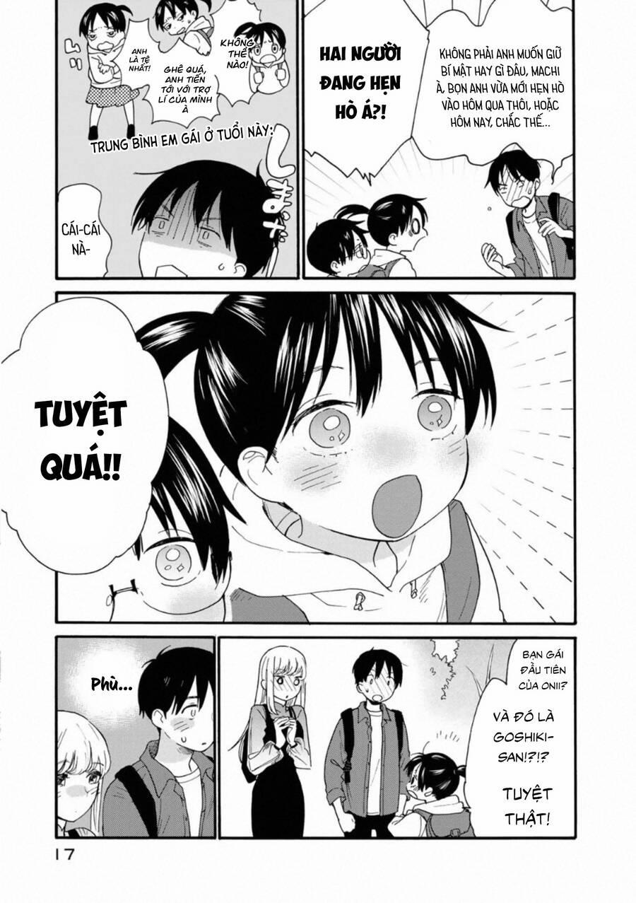 Otonari Ni Ginga 6.1 trang 18