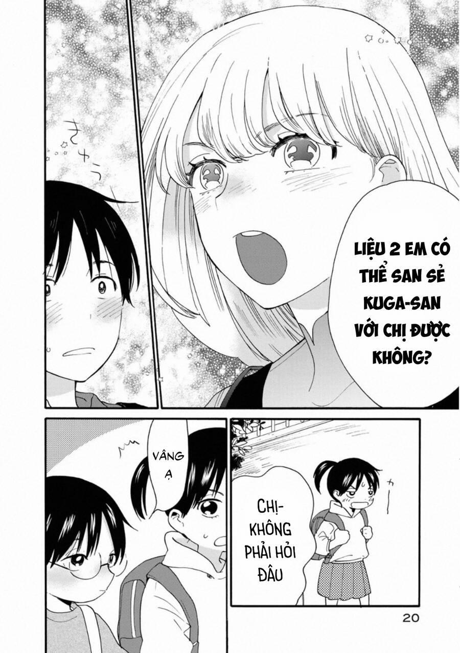 Otonari Ni Ginga 6.1 trang 21