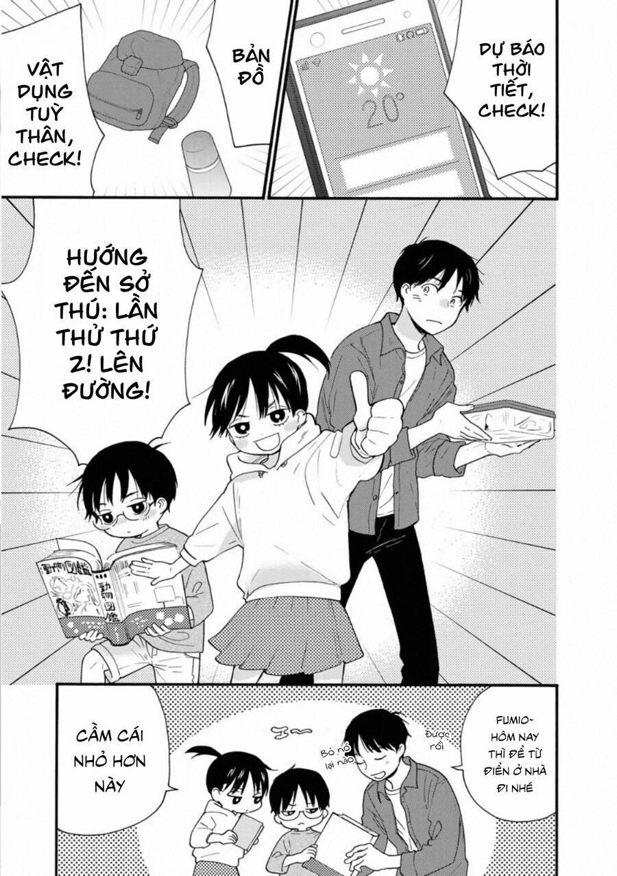 Otonari Ni Ginga 6.1 trang 6