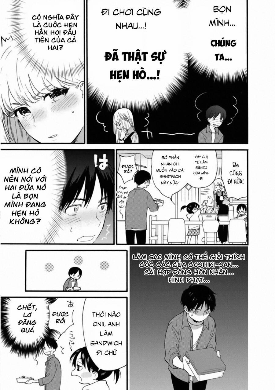 Otonari Ni Ginga 6.1 trang 8