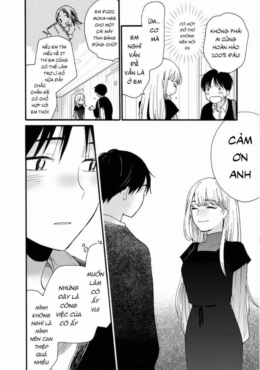 Otonari Ni Ginga 7.1 trang 10