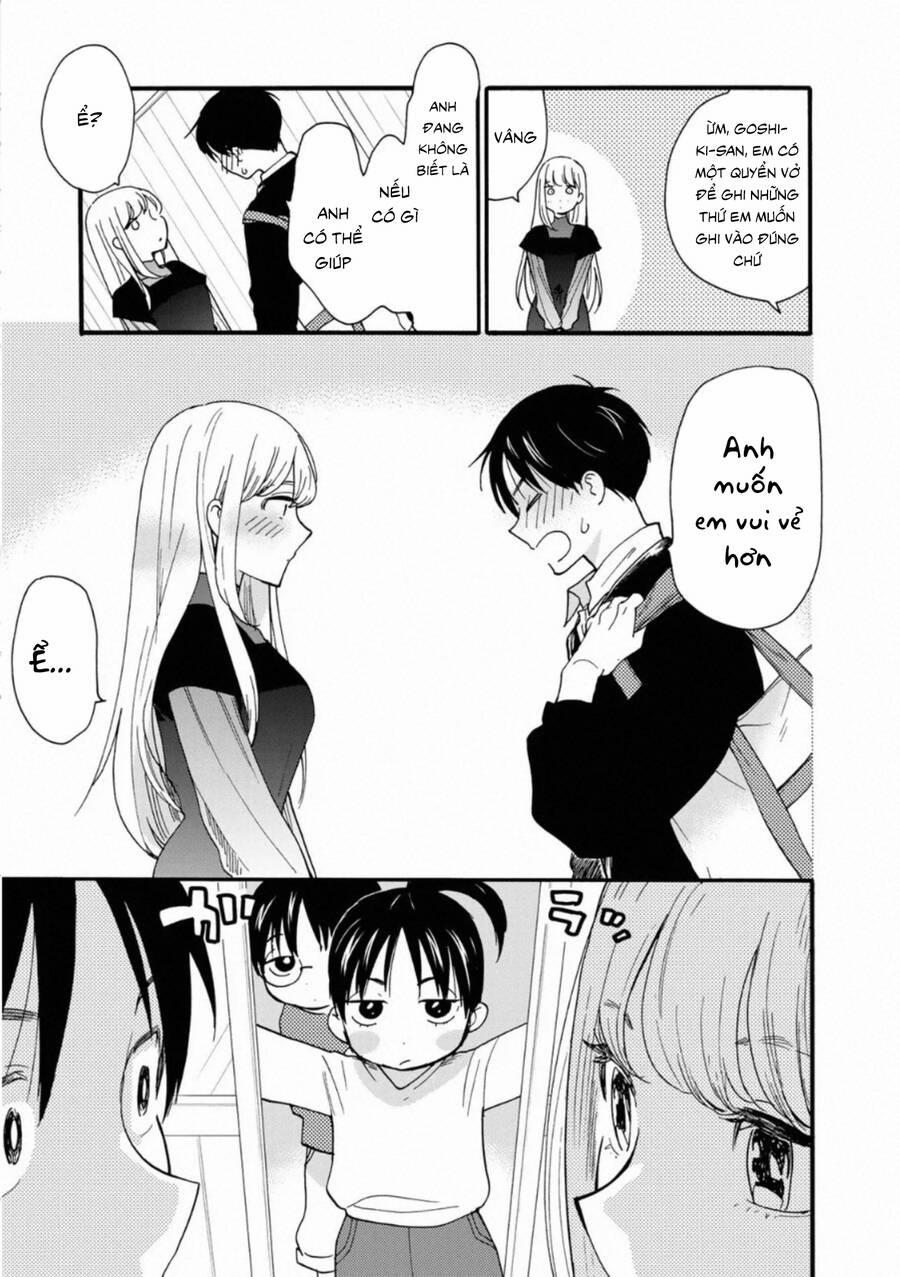 Otonari Ni Ginga 7.1 trang 11