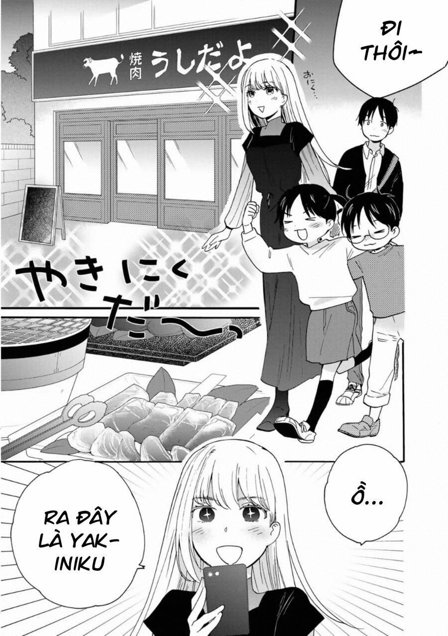 Otonari Ni Ginga 7.1 trang 13