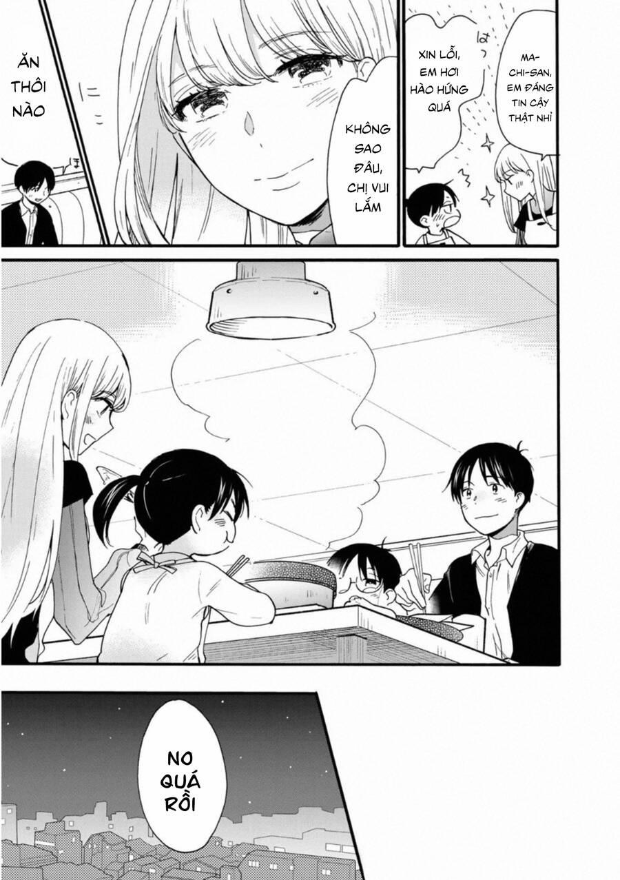 Otonari Ni Ginga 7.1 trang 15