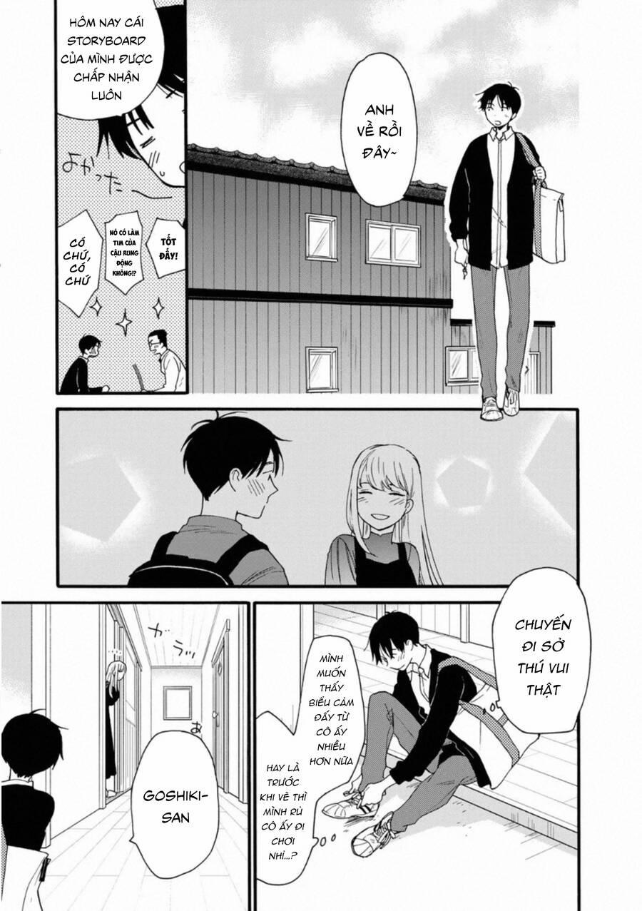 Otonari Ni Ginga 7.1 trang 3