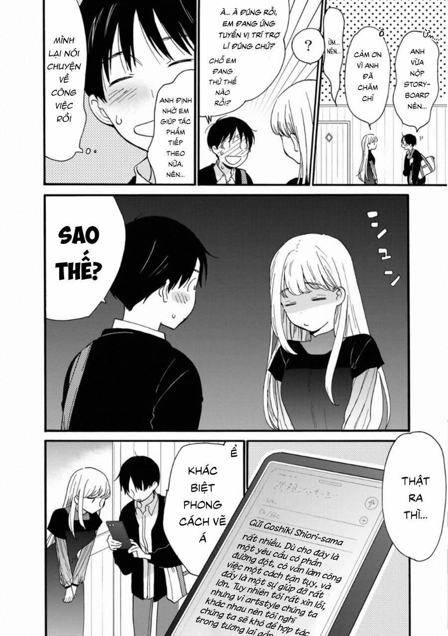 Otonari Ni Ginga 7.1 trang 4