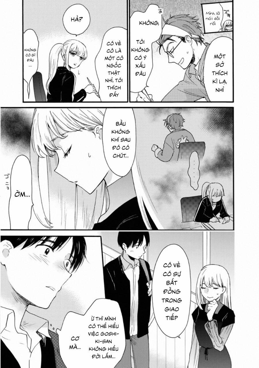 Otonari Ni Ginga 7.1 trang 9