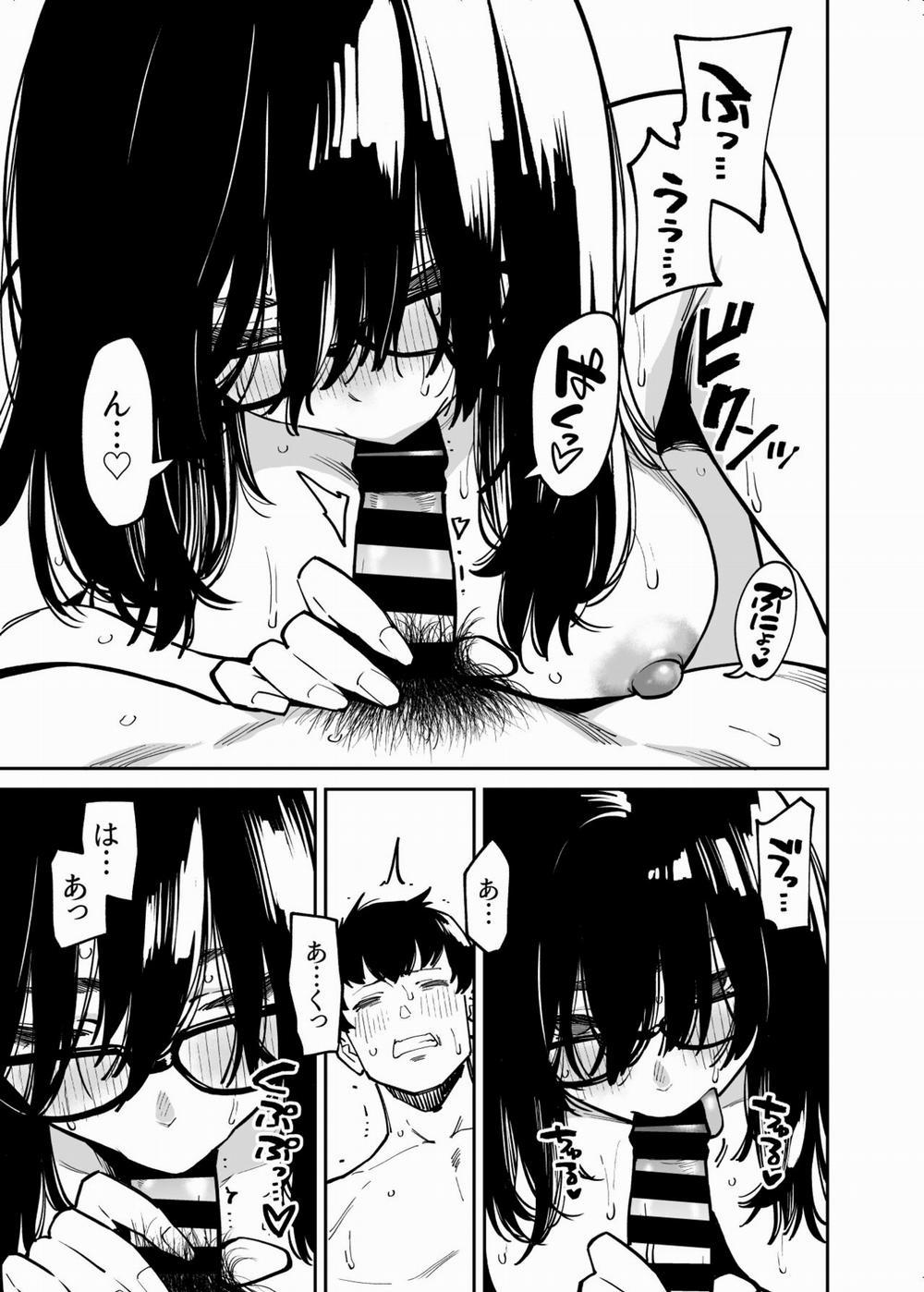 Otonari no Darashina Onee-san ni Nagusamerareru Hanashi 1 trang 22