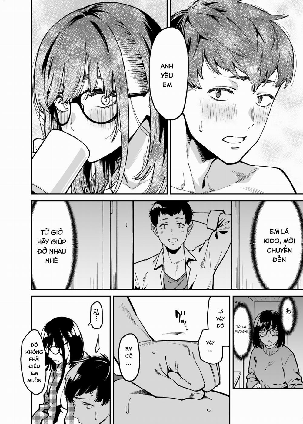 Otonari no Darashina Onee-san ni Nagusamerareru Hanashi 1 trang 47