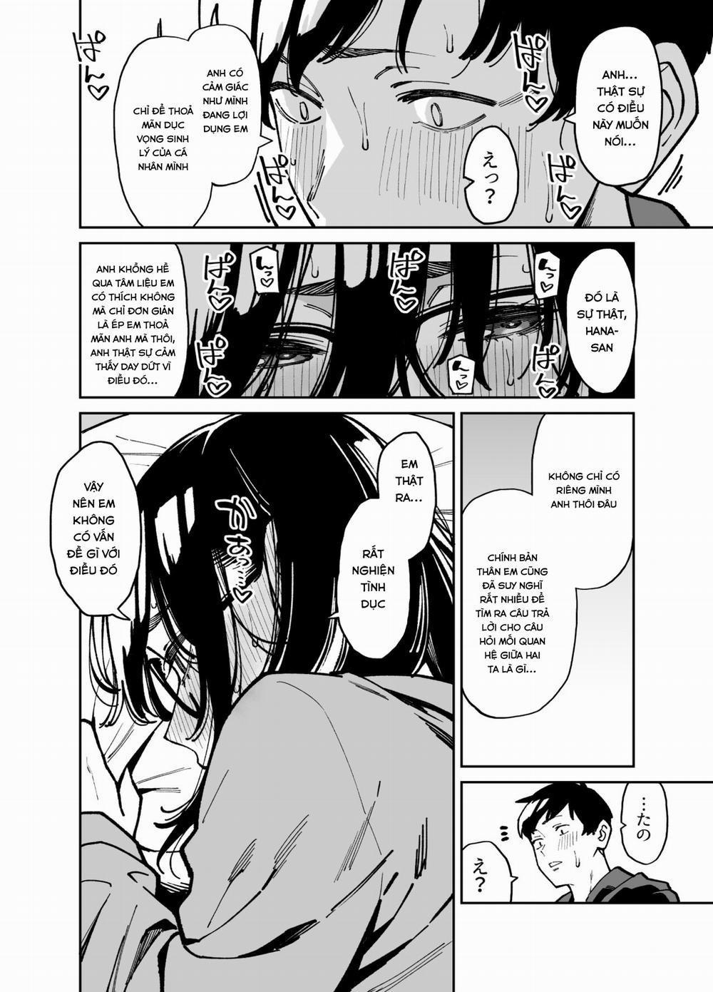 Otonari no Darashina Onee-san ni Nagusamerareru Hanashi 2 trang 47