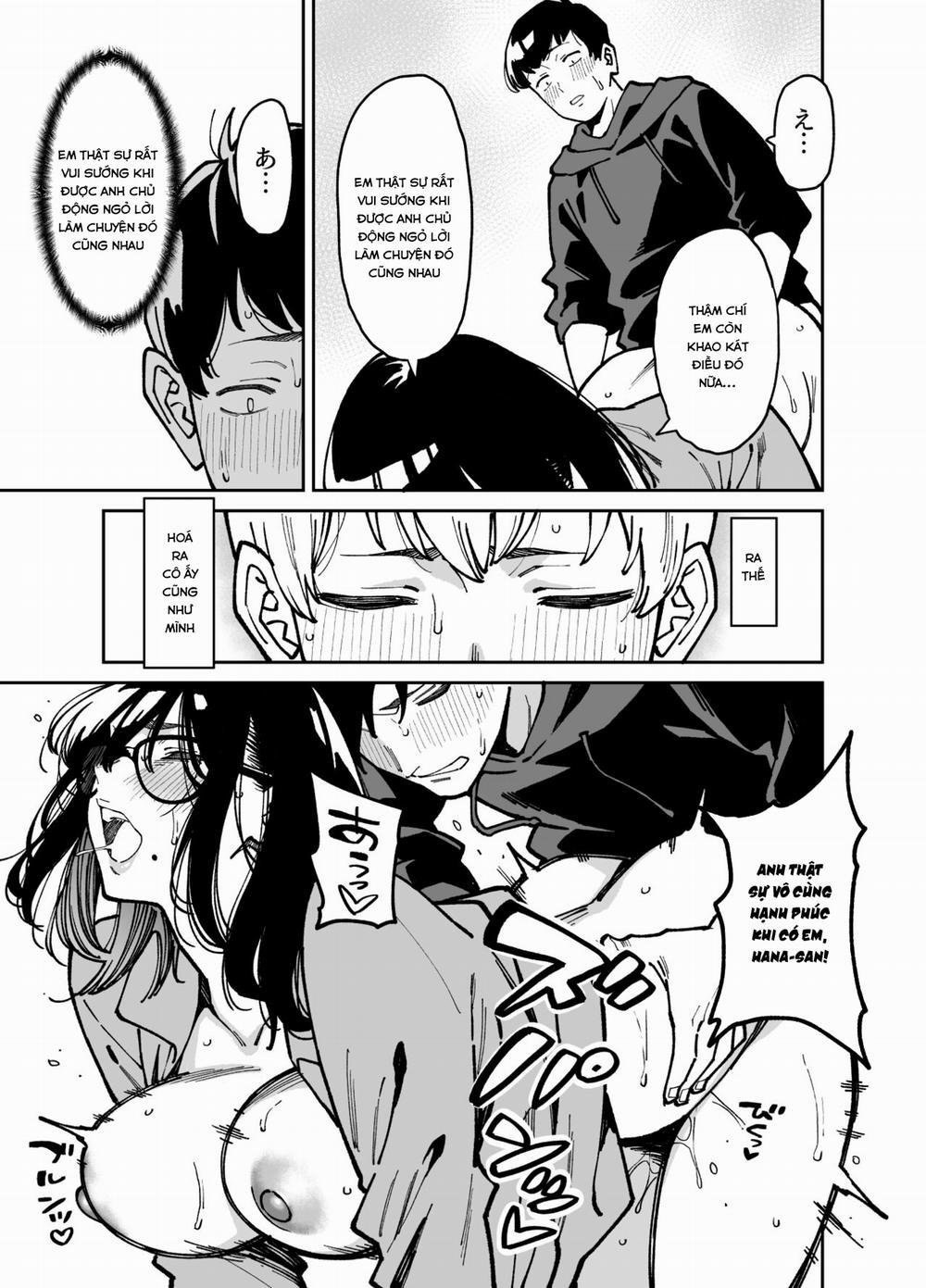 Otonari no Darashina Onee-san ni Nagusamerareru Hanashi 2 trang 48