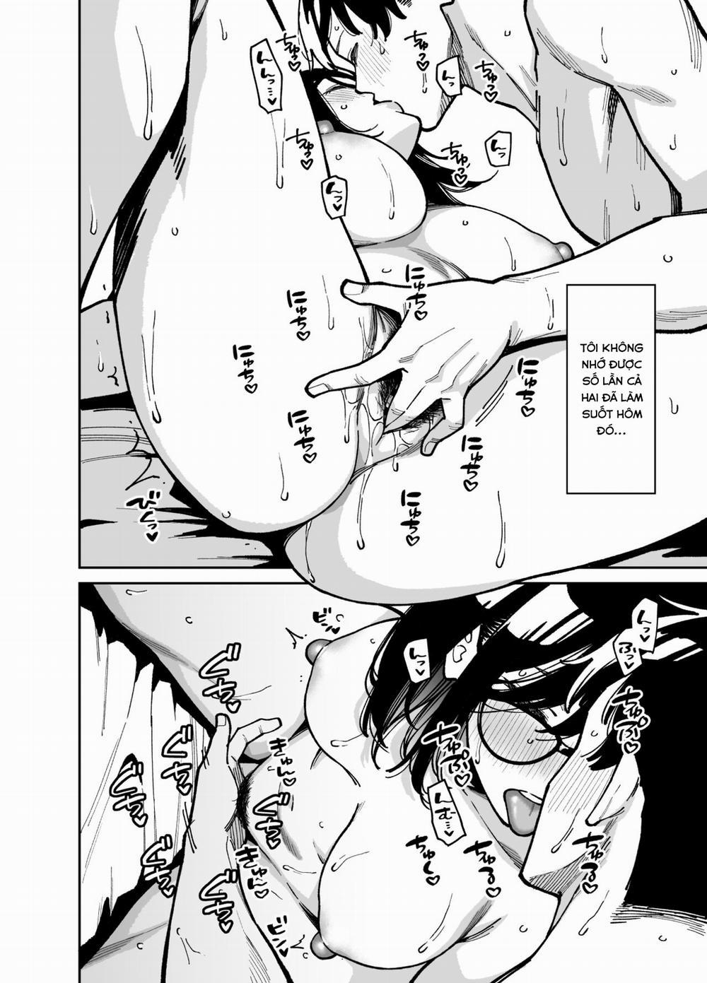 Otonari no Darashina Onee-san ni Nagusamerareru Hanashi 2 trang 57