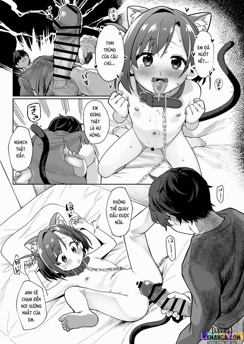 Otonari no Musume-san wa Ore ni Ki ga Aru you dakara Pet ni Shite Mita. 1 trang 23