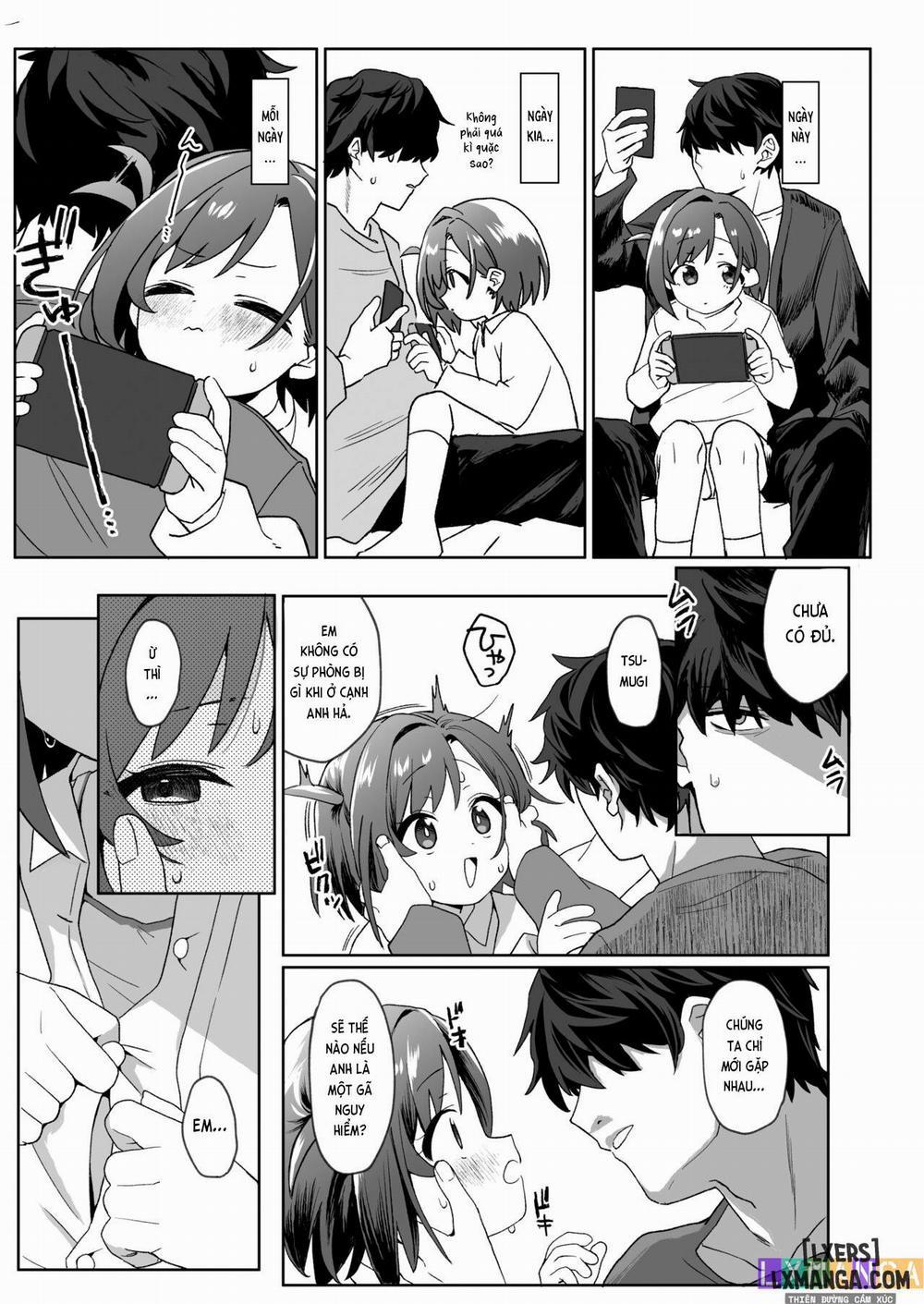 Otonari no Musume-san wa Ore ni Ki ga Aru you dakara Pet ni Shite Mita. 1 trang 9