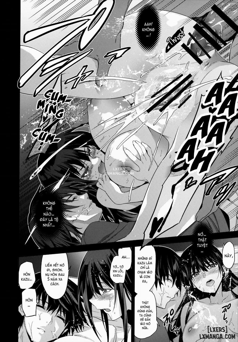 Otonari no Nie FULL 1 trang 30