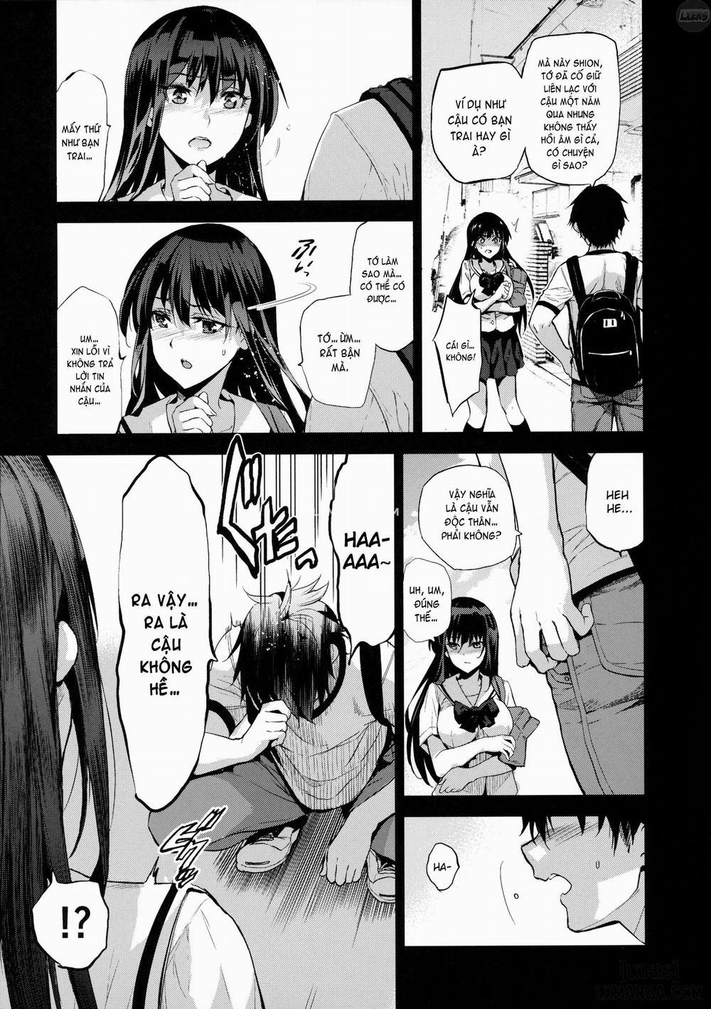 Otonari no Nie FULL 1 trang 5