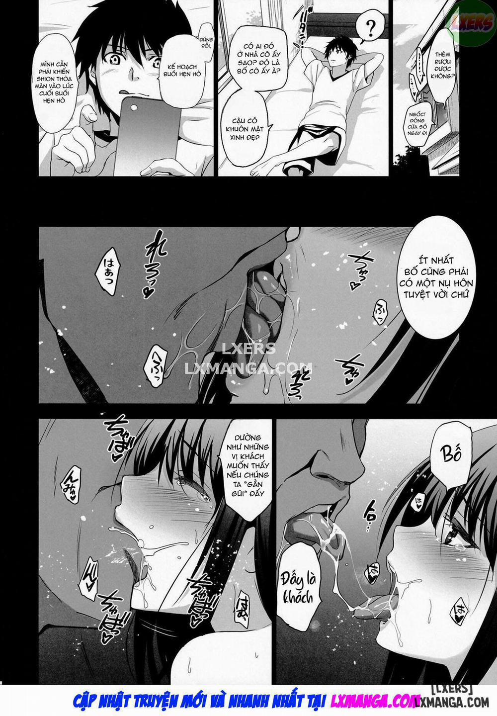 Otonari no Nie FULL 2 trang 22