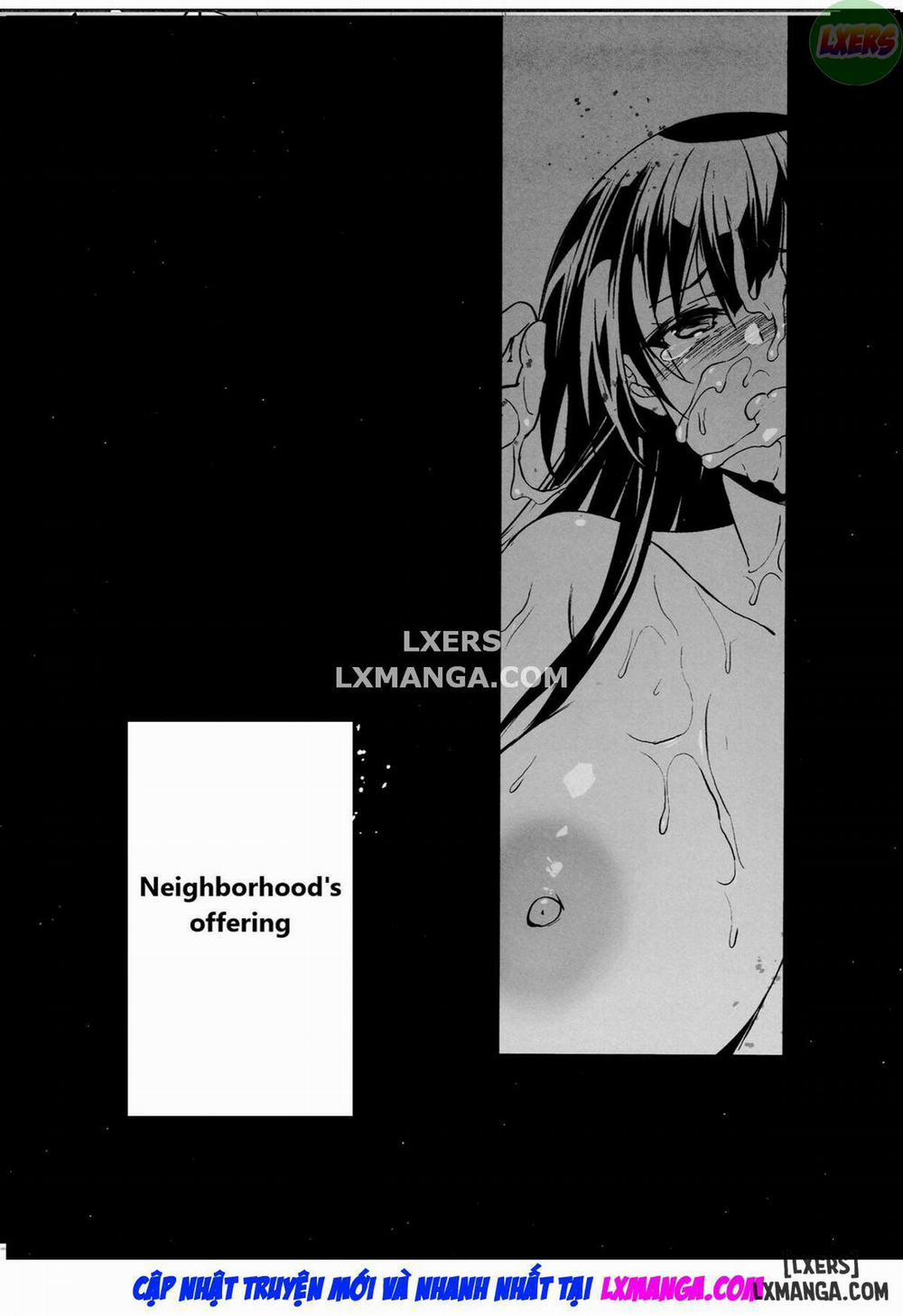 Otonari no Nie FULL 2 trang 33