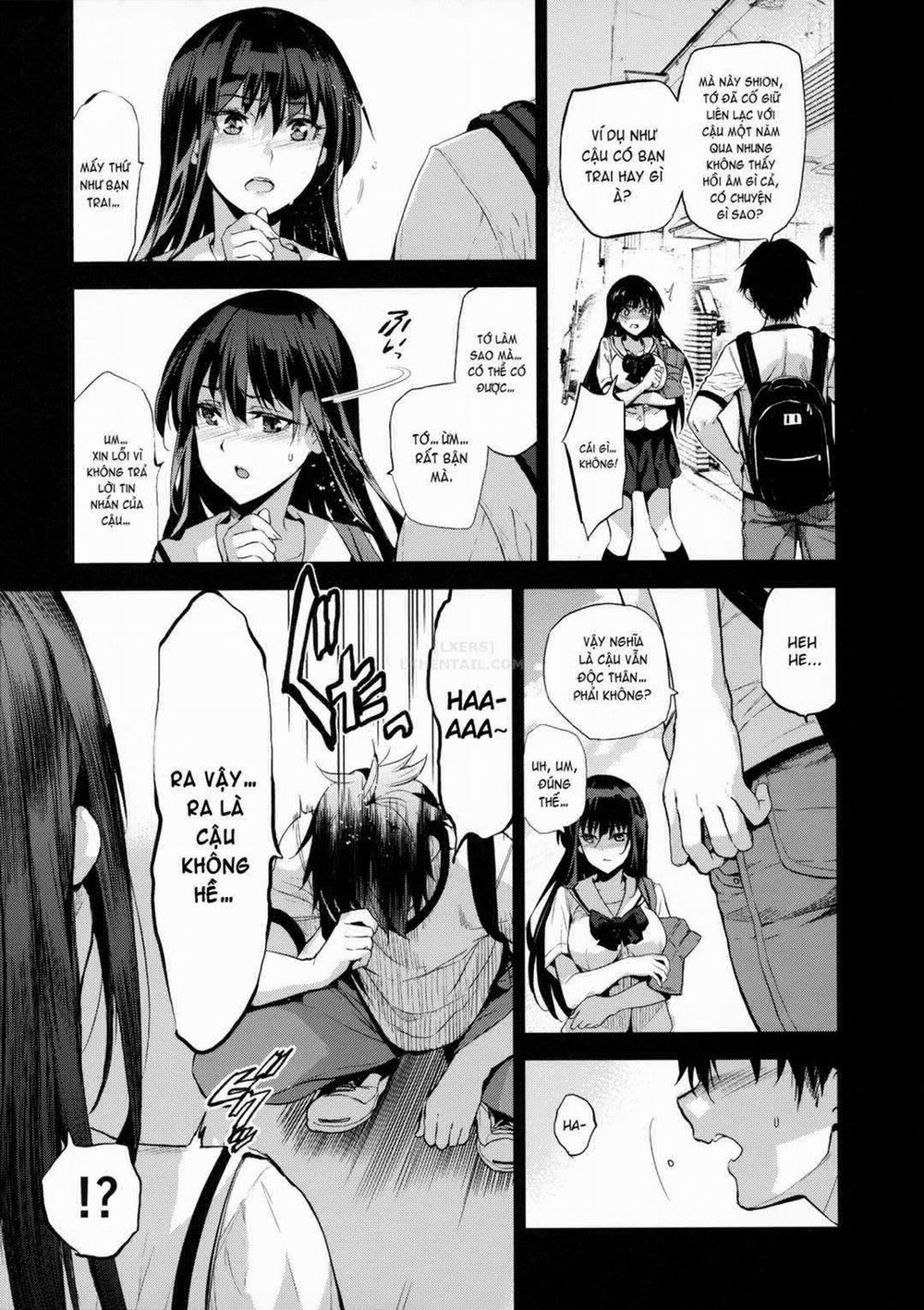 Otonari no Nie - Saikai Shita Osananajimi no Ie de 1 trang 7