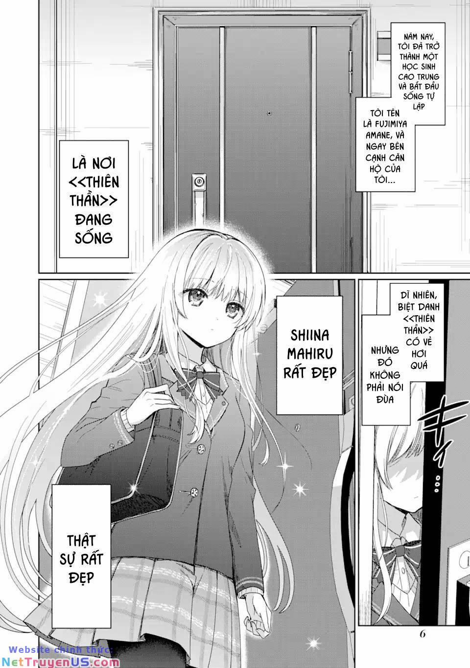 Otonari No Tenshi-Sama Ni Itsu No Aida Ni Ka Dame Ningen Ni Sareteiru Ken 1.1 trang 1
