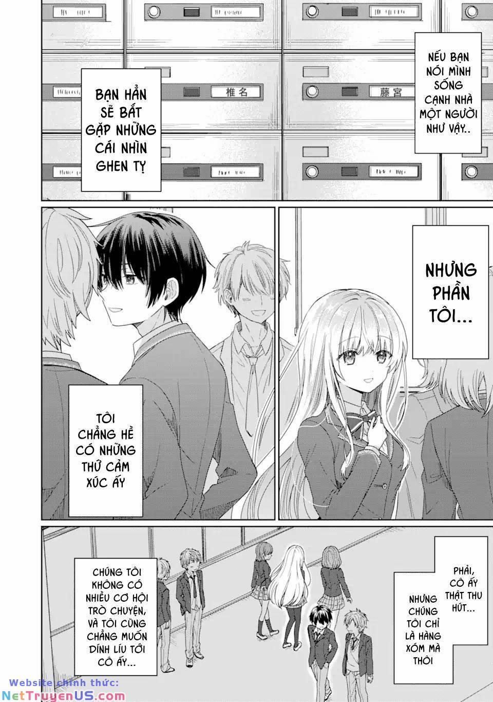 Otonari No Tenshi-Sama Ni Itsu No Aida Ni Ka Dame Ningen Ni Sareteiru Ken 1.1 trang 3