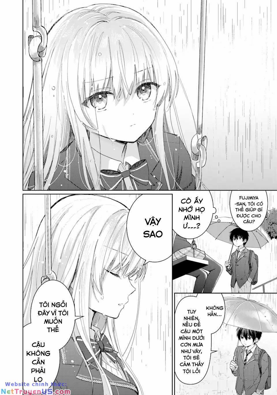 Otonari No Tenshi-Sama Ni Itsu No Aida Ni Ka Dame Ningen Ni Sareteiru Ken 1.1 trang 7