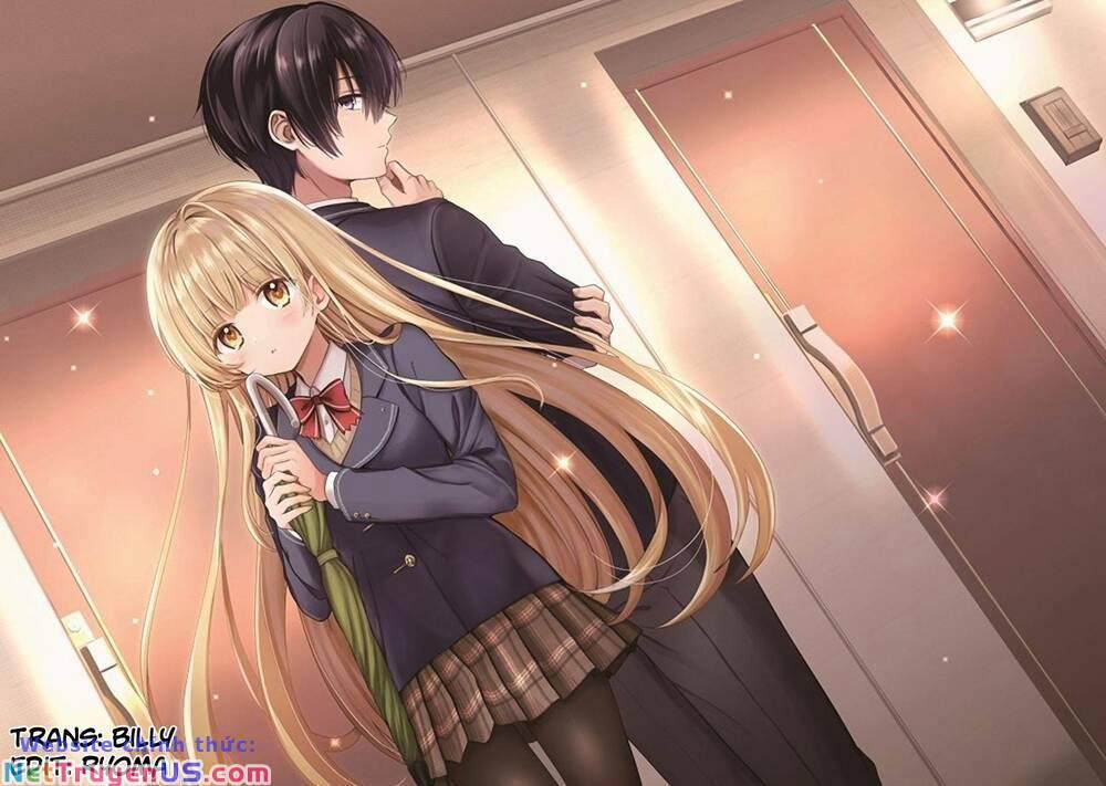 Otonari No Tenshi-Sama Ni Itsu No Aida Ni Ka Dame Ningen Ni Sareteiru Ken 1.1 trang 9