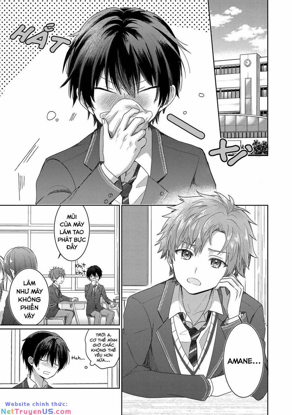 Otonari No Tenshi-Sama Ni Itsu No Aida Ni Ka Dame Ningen Ni Sareteiru Ken 1.2 trang 0