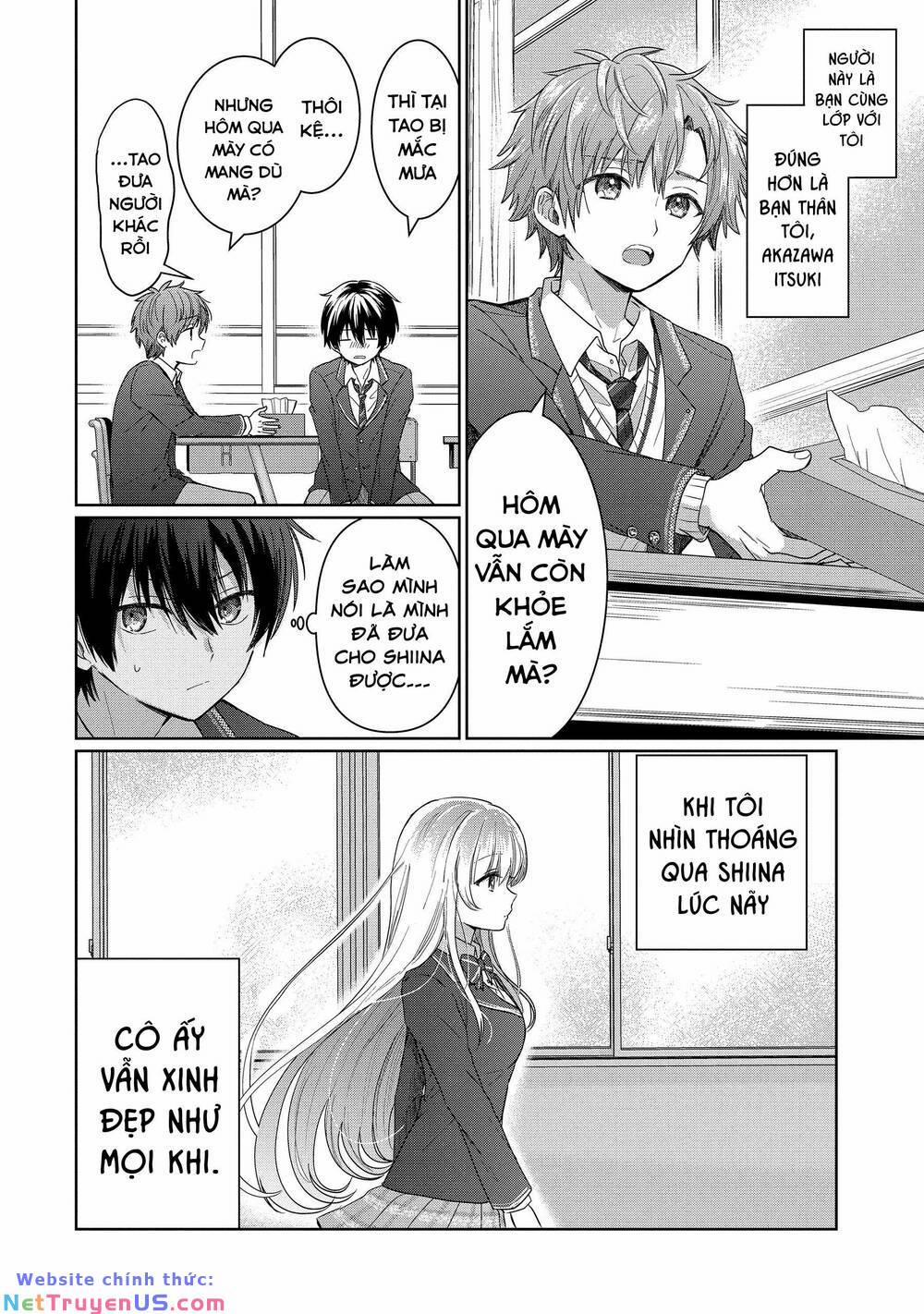 Otonari No Tenshi-Sama Ni Itsu No Aida Ni Ka Dame Ningen Ni Sareteiru Ken 1.2 trang 1