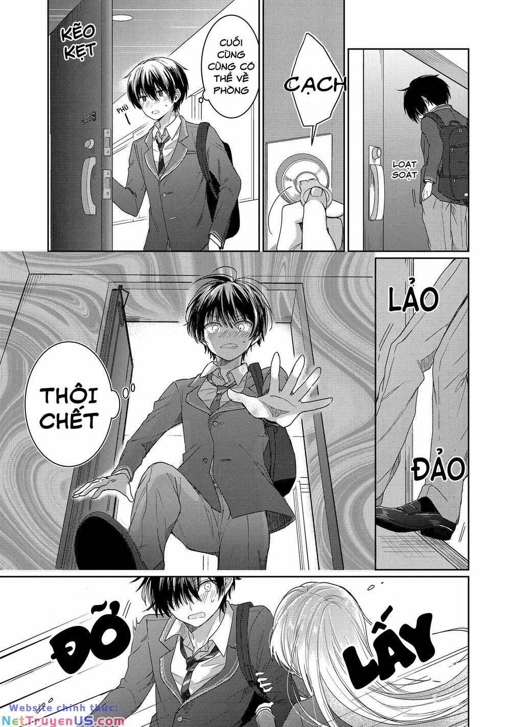 Otonari No Tenshi-Sama Ni Itsu No Aida Ni Ka Dame Ningen Ni Sareteiru Ken 1.2 trang 10