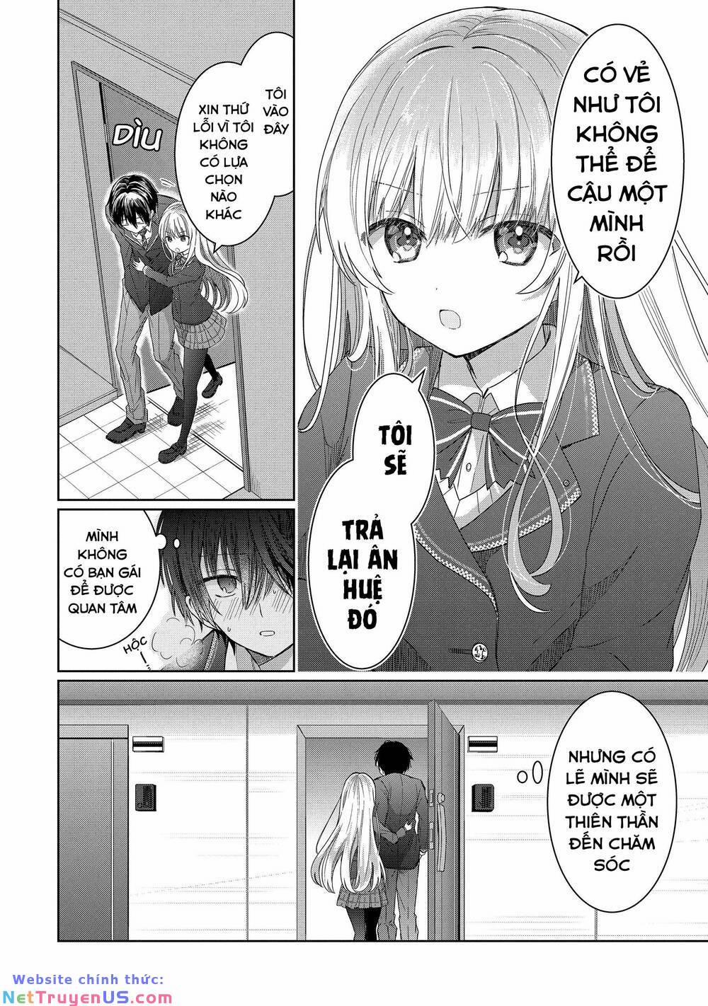 Otonari No Tenshi-Sama Ni Itsu No Aida Ni Ka Dame Ningen Ni Sareteiru Ken 1.2 trang 11