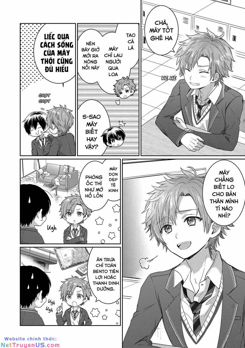 Otonari No Tenshi-Sama Ni Itsu No Aida Ni Ka Dame Ningen Ni Sareteiru Ken 1.2 trang 3