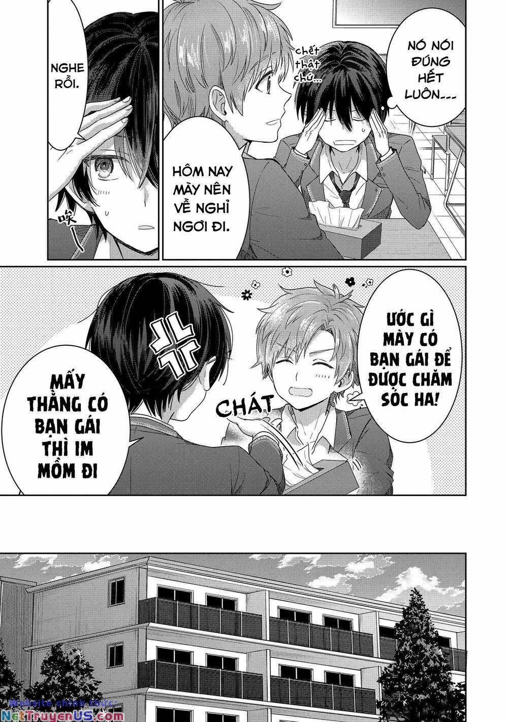 Otonari No Tenshi-Sama Ni Itsu No Aida Ni Ka Dame Ningen Ni Sareteiru Ken 1.2 trang 4