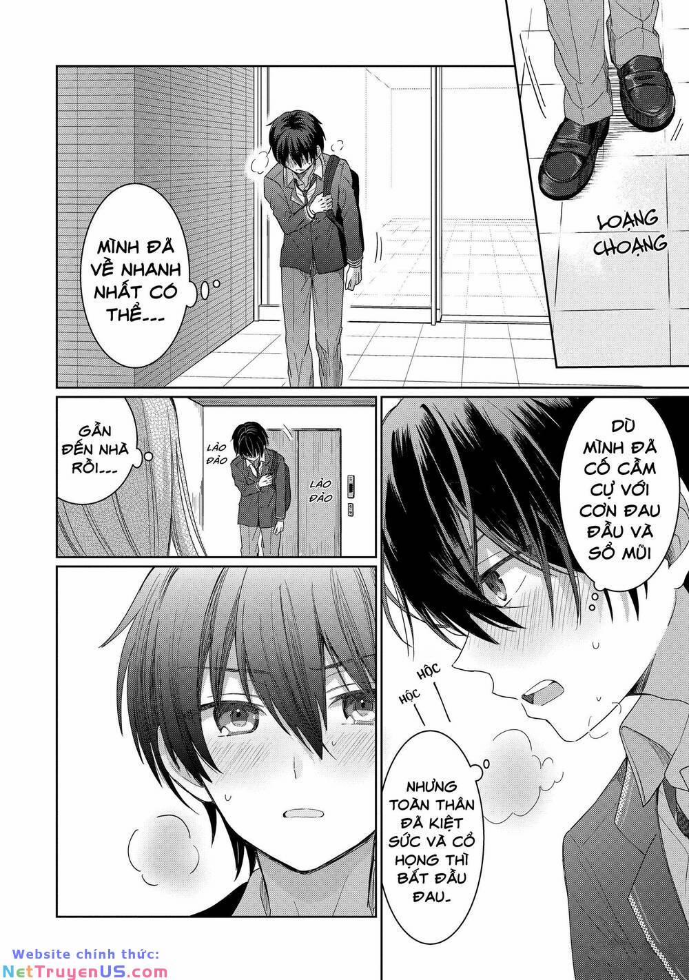 Otonari No Tenshi-Sama Ni Itsu No Aida Ni Ka Dame Ningen Ni Sareteiru Ken 1.2 trang 5