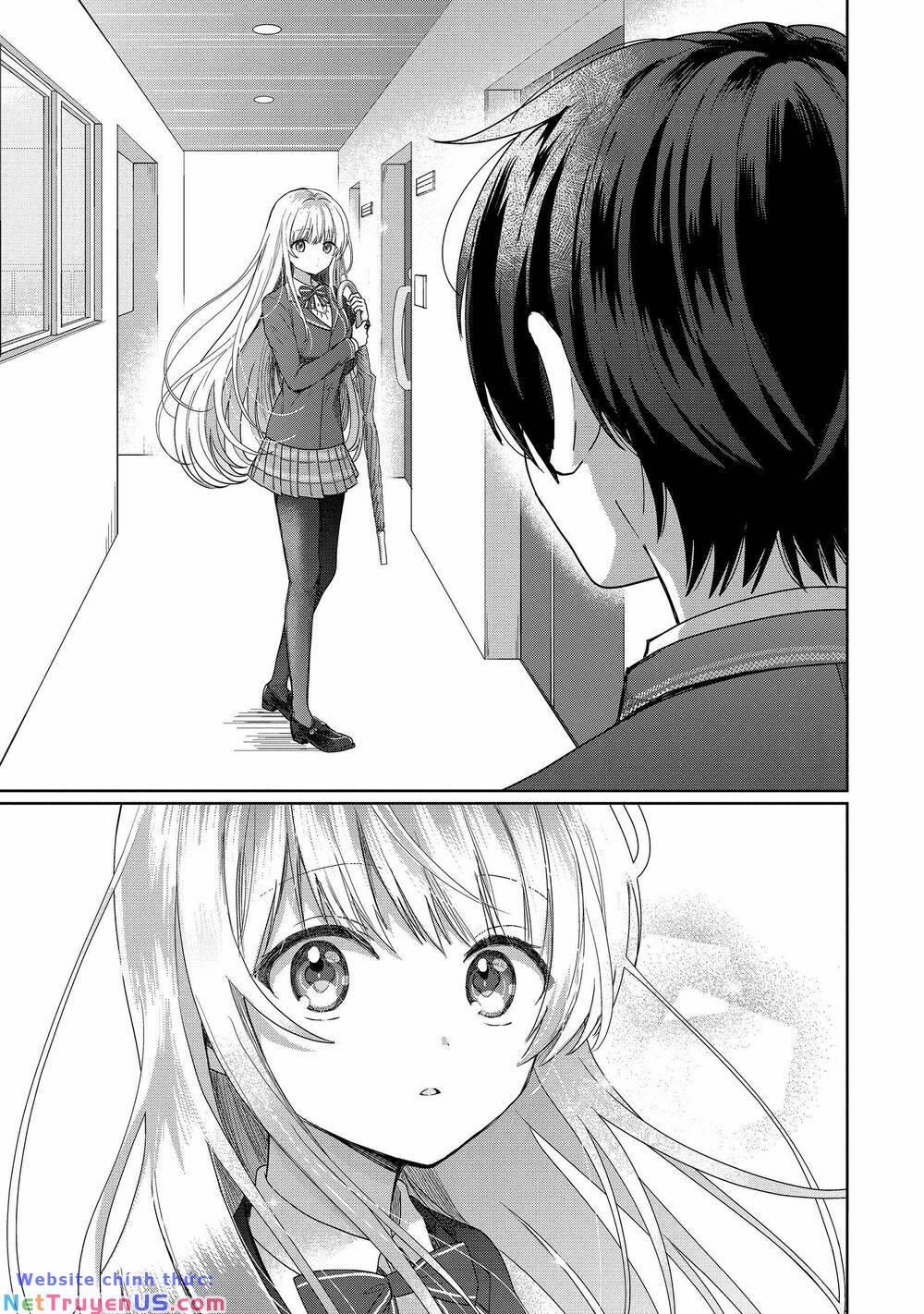 Otonari No Tenshi-Sama Ni Itsu No Aida Ni Ka Dame Ningen Ni Sareteiru Ken 1.2 trang 6