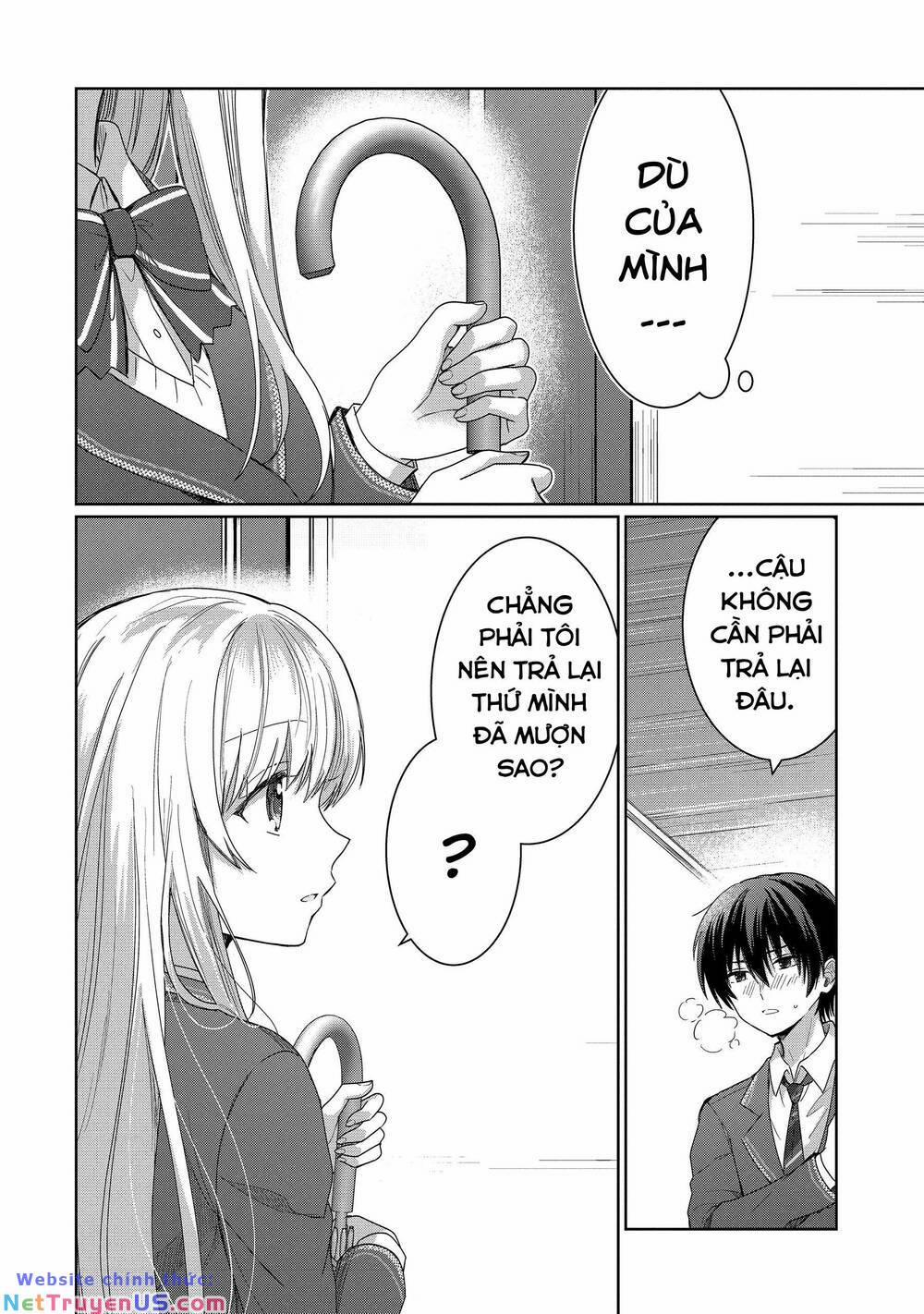 Otonari No Tenshi-Sama Ni Itsu No Aida Ni Ka Dame Ningen Ni Sareteiru Ken 1.2 trang 7