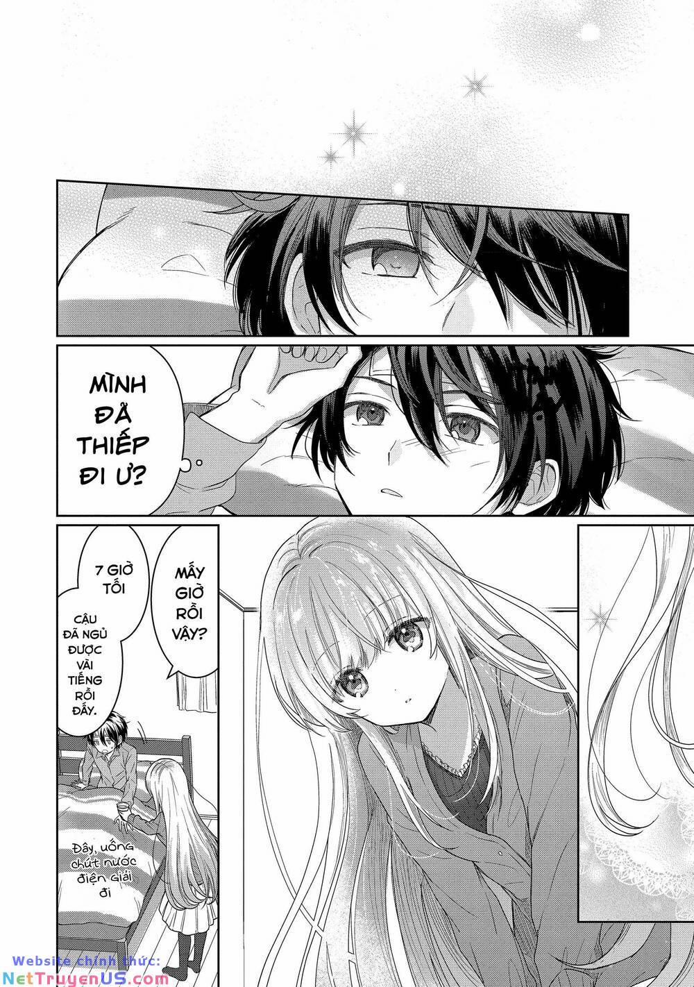 Otonari No Tenshi-Sama Ni Itsu No Aida Ni Ka Dame Ningen Ni Sareteiru Ken 1.3 trang 3