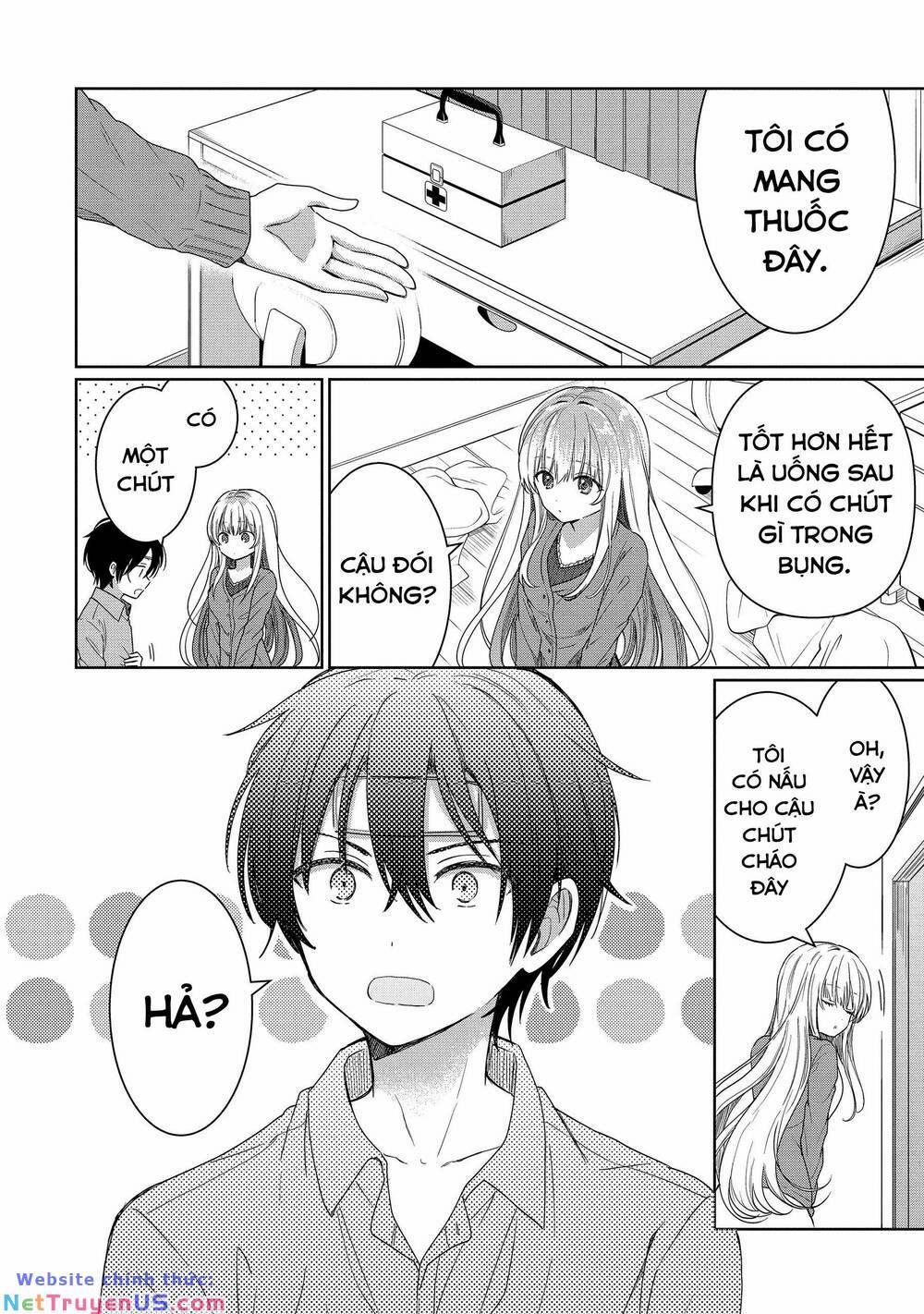 Otonari No Tenshi-Sama Ni Itsu No Aida Ni Ka Dame Ningen Ni Sareteiru Ken 1.3 trang 5