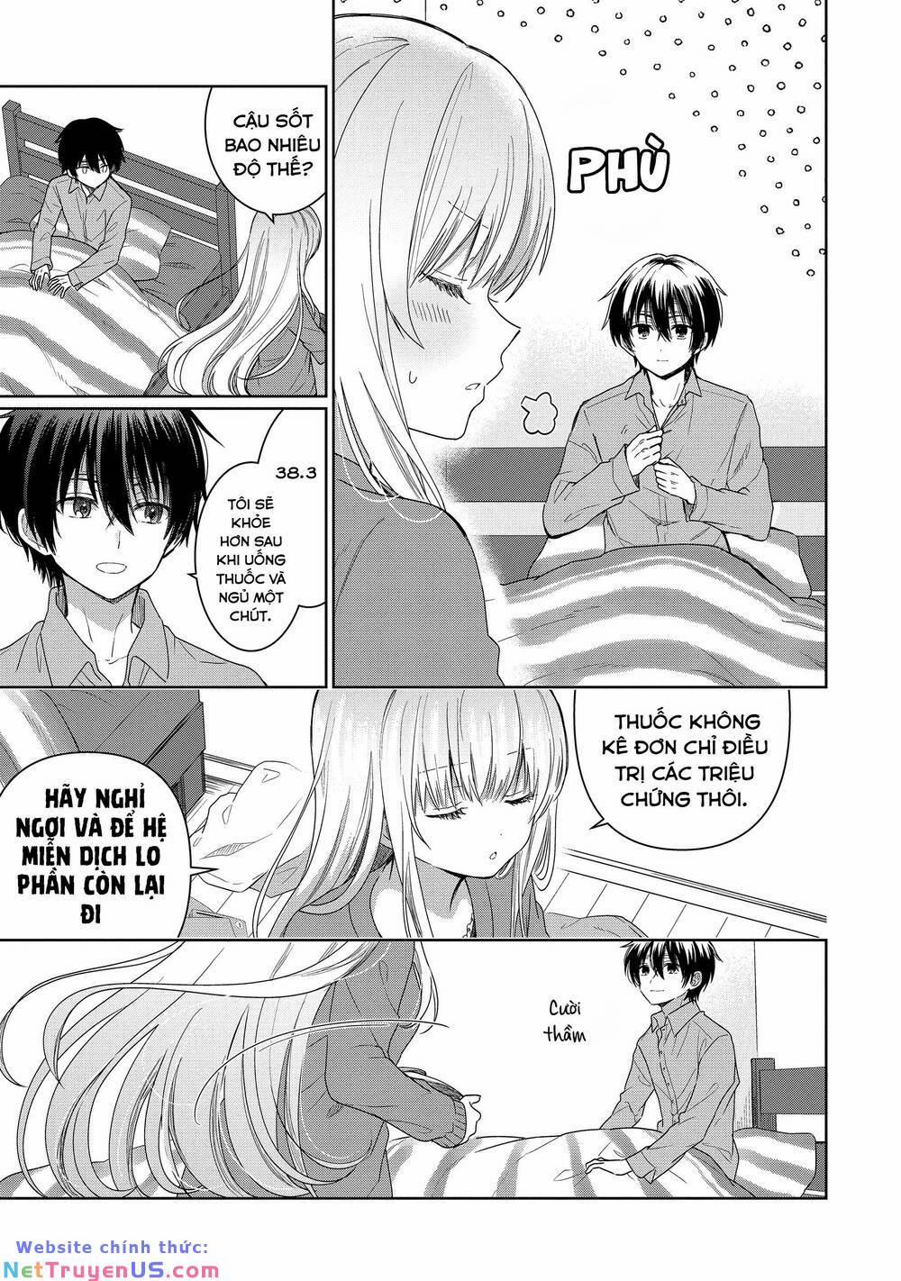 Otonari No Tenshi-Sama Ni Itsu No Aida Ni Ka Dame Ningen Ni Sareteiru Ken 1.4 trang 0