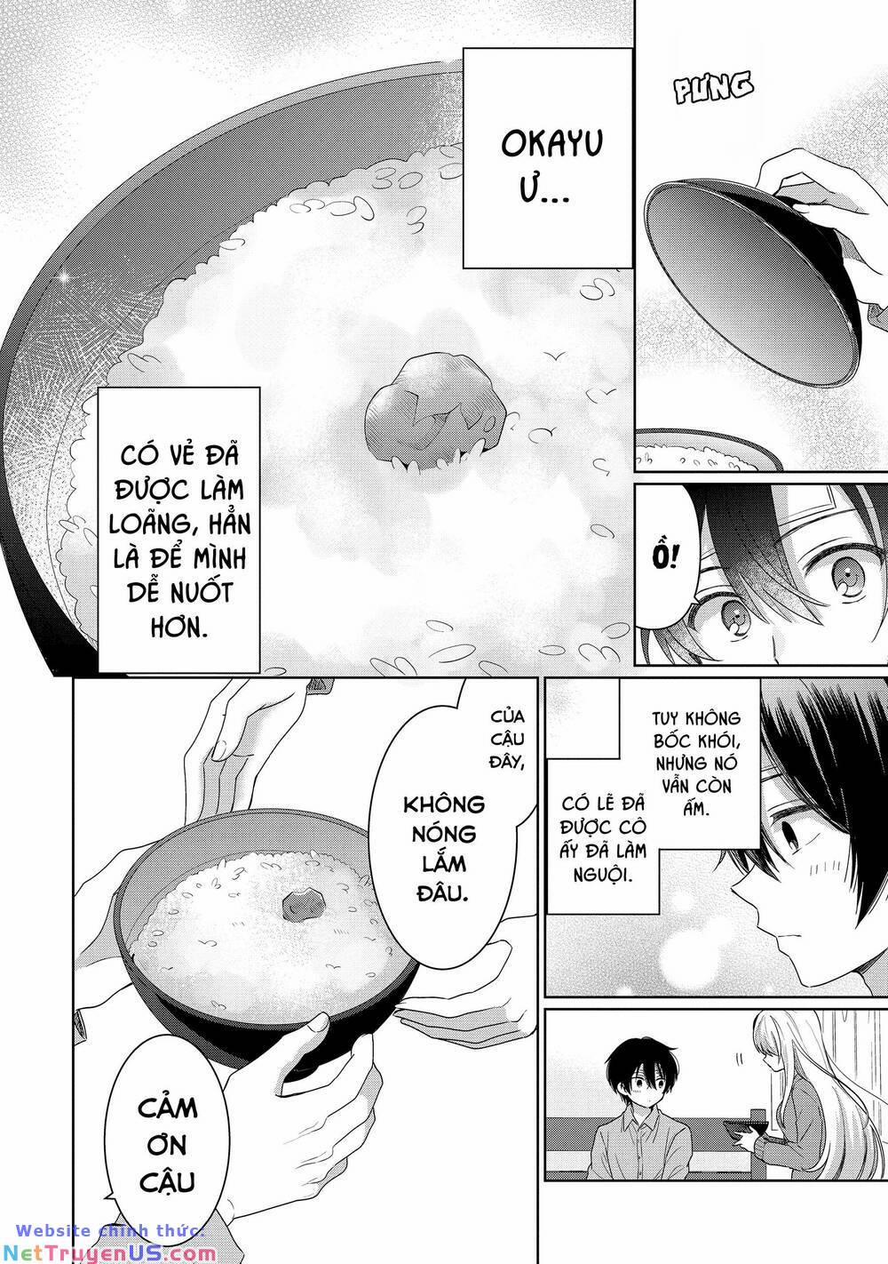 Otonari No Tenshi-Sama Ni Itsu No Aida Ni Ka Dame Ningen Ni Sareteiru Ken 1.4 trang 1