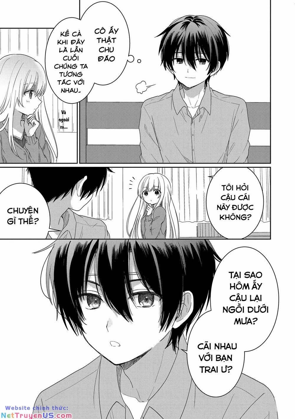 Otonari No Tenshi-Sama Ni Itsu No Aida Ni Ka Dame Ningen Ni Sareteiru Ken 1.4 trang 10