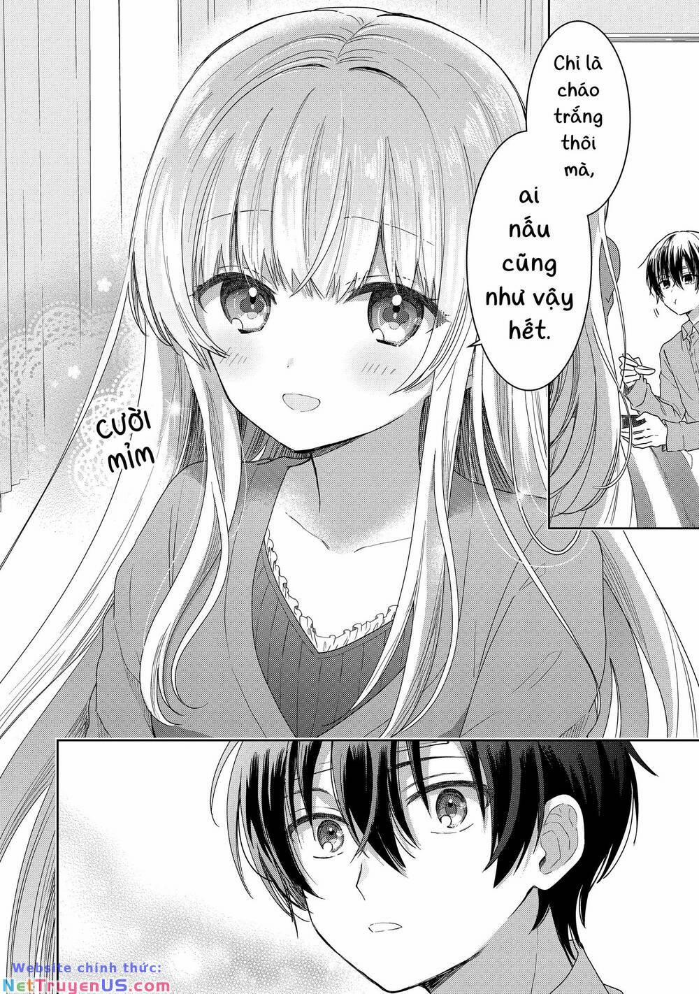 Otonari No Tenshi-Sama Ni Itsu No Aida Ni Ka Dame Ningen Ni Sareteiru Ken 1.4 trang 5