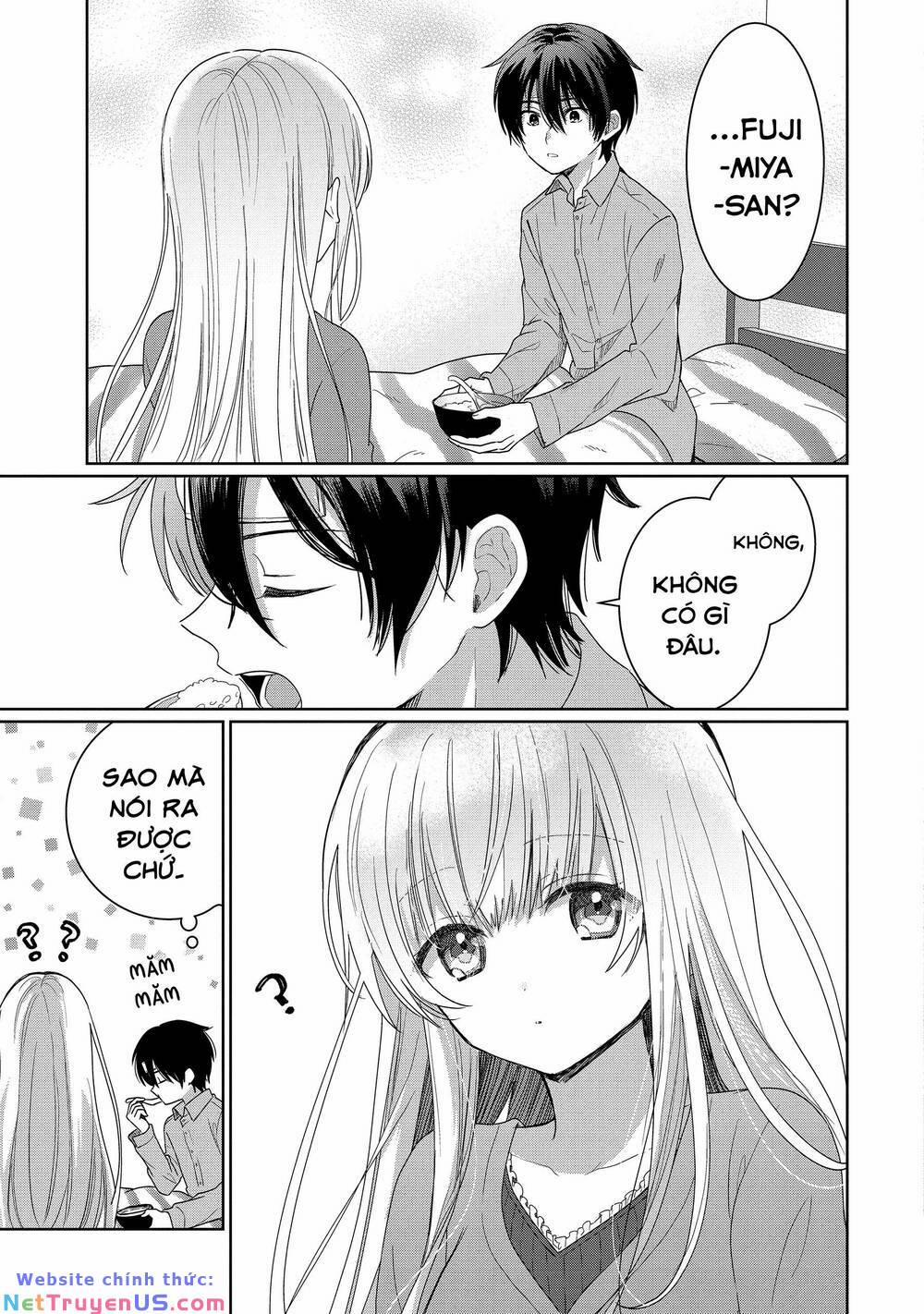 Otonari No Tenshi-Sama Ni Itsu No Aida Ni Ka Dame Ningen Ni Sareteiru Ken 1.4 trang 8