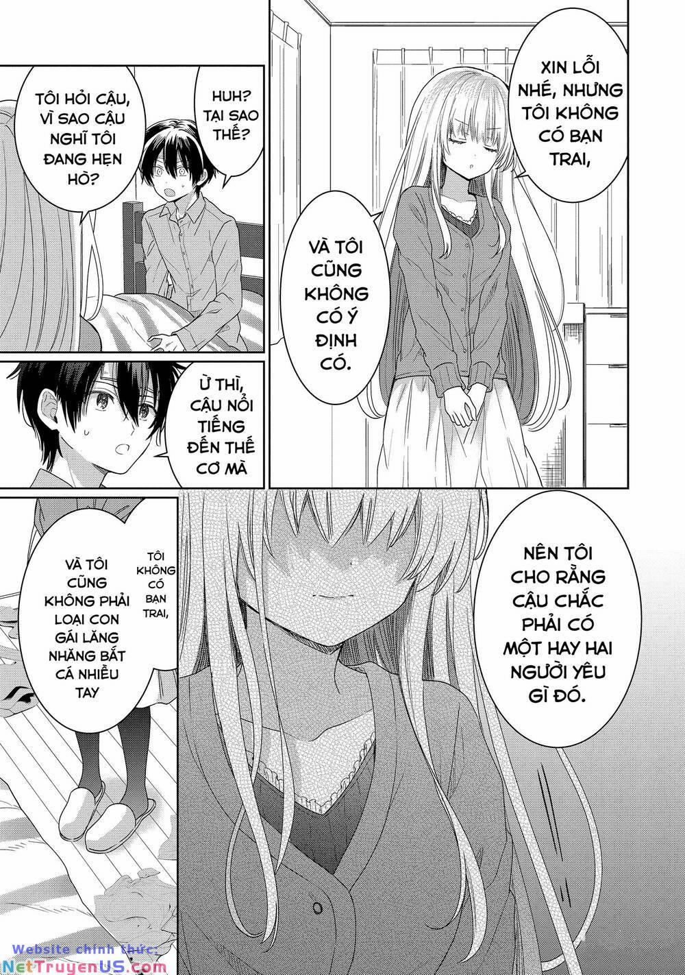 Otonari No Tenshi-Sama Ni Itsu No Aida Ni Ka Dame Ningen Ni Sareteiru Ken 1.5 trang 1