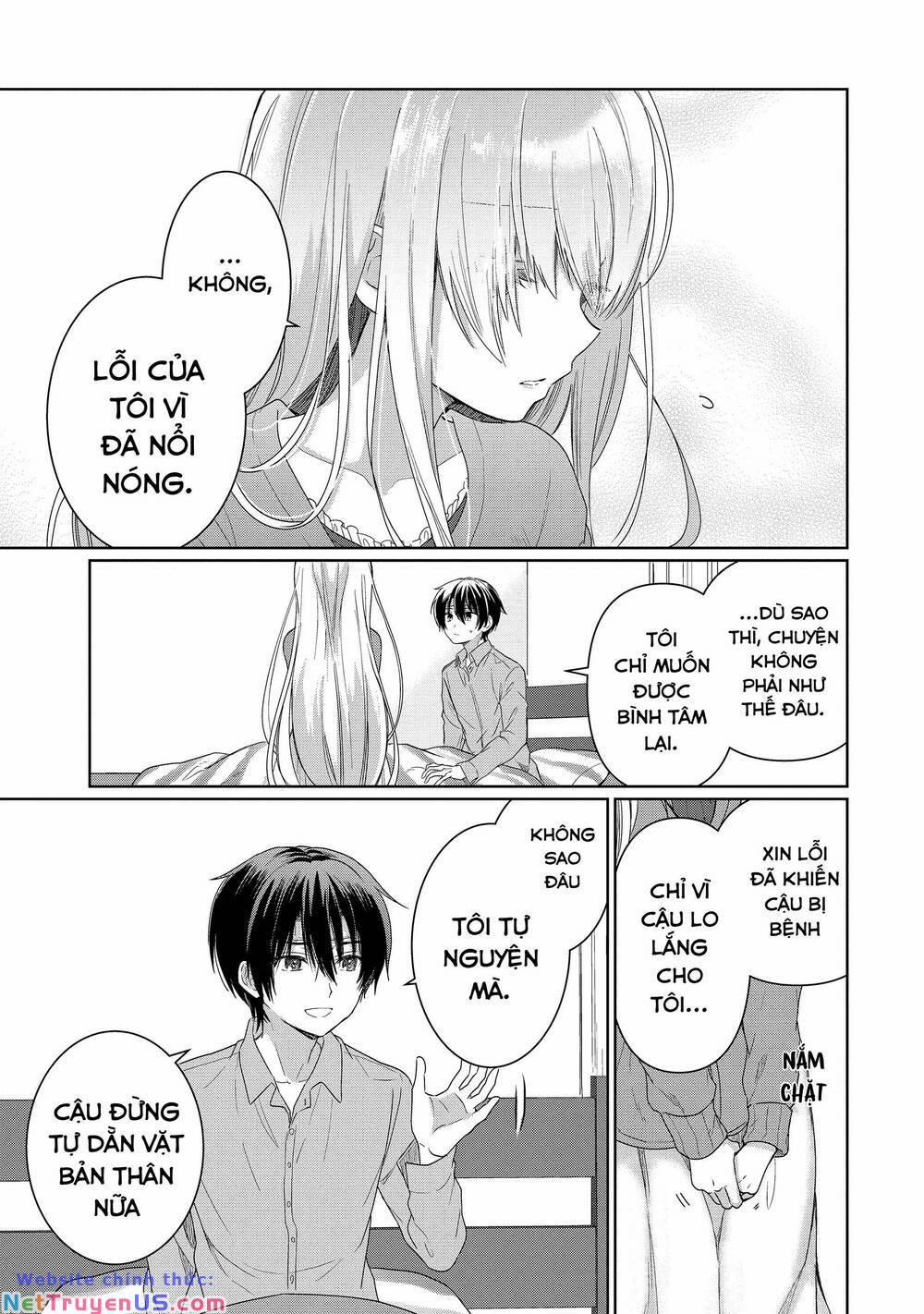 Otonari No Tenshi-Sama Ni Itsu No Aida Ni Ka Dame Ningen Ni Sareteiru Ken 1.5 trang 3