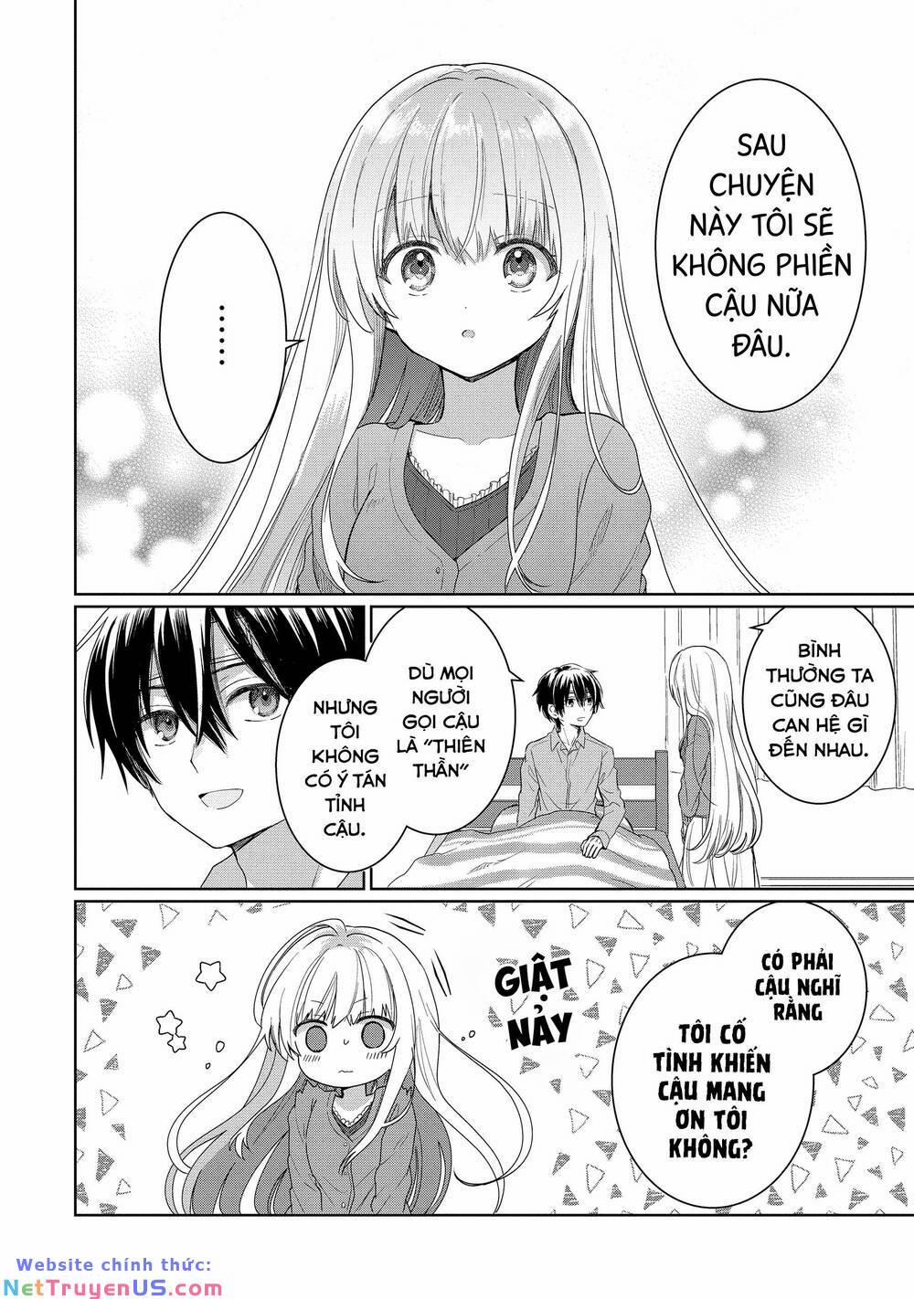 Otonari No Tenshi-Sama Ni Itsu No Aida Ni Ka Dame Ningen Ni Sareteiru Ken 1.5 trang 4