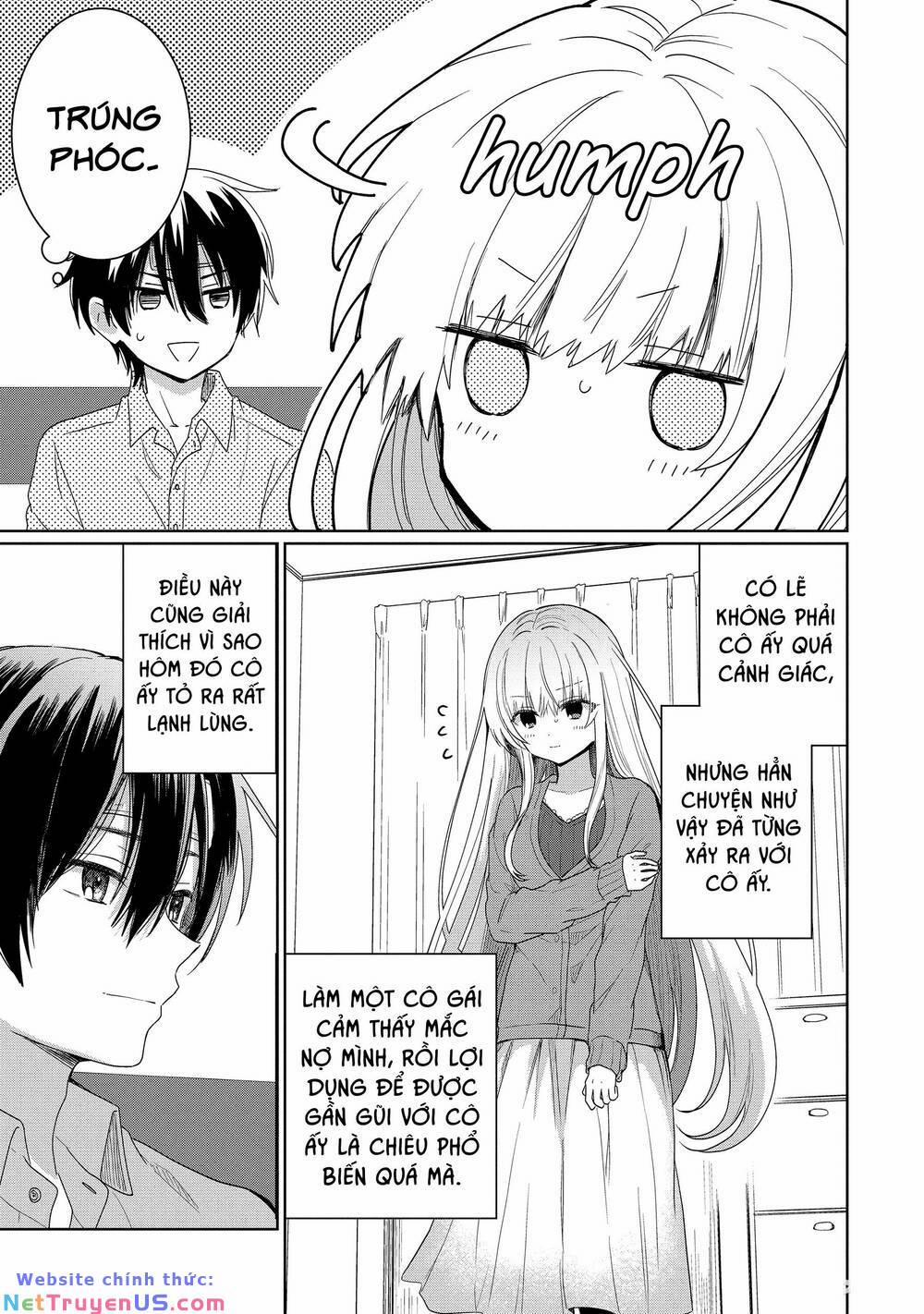 Otonari No Tenshi-Sama Ni Itsu No Aida Ni Ka Dame Ningen Ni Sareteiru Ken 1.5 trang 5