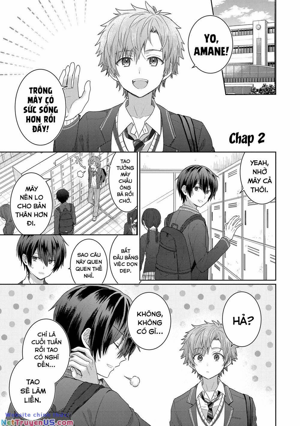 Otonari No Tenshi-Sama Ni Itsu No Aida Ni Ka Dame Ningen Ni Sareteiru Ken 2.1 trang 0